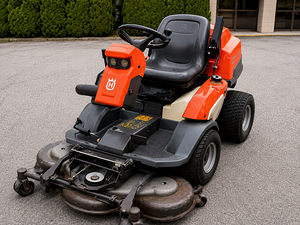 Husqvarna P524 proffiseeria 4X4 raider (1 foto / 2)