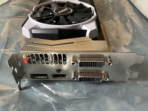MSI GeForce GTX 970 4GB (2 foto / 2)
