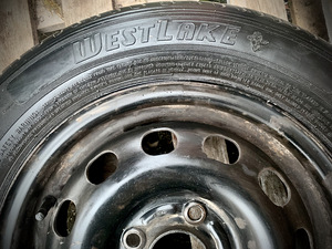 Rehvid Westlake Radial SP06 175/70/R14 14" plekkvelgedel