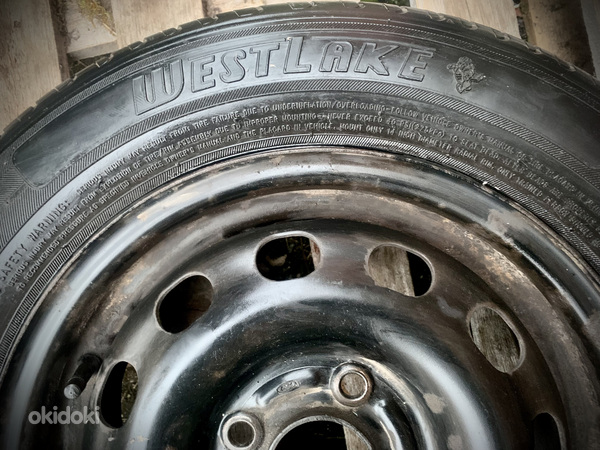 Rehvid Westlake Radial SP06 175/70/R14 14" plekkvelgedel