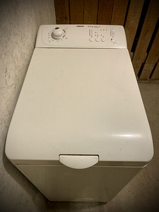 Pealtlaetav pesumasin Zanussi ZWQ 5101 (1 foto / 4)