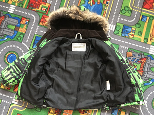 Детская куртка Lenne (2 фото из 2)