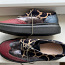 Uued! Nahast kingad. Itaaliast ostetud suurus 39/40 (26 cm) (foto #1)