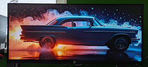 34'' 3440x1440 165hz IPS ультраширокий монитор HP X34