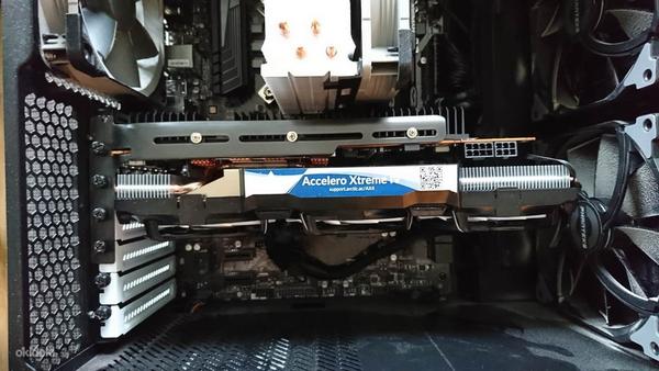 AMD 5700XT jahutiga Accelero Xtreme IV (foto #1)