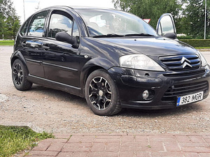 Бензин C3 1.4 бензин (1 фото из 6)