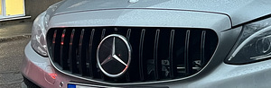 MB C W205 iluvõre 2014-2019 Pre-Facelift AMG Panamericana (2 foto / 2)