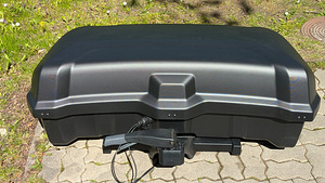 Thule Arcos Box M + Thule Arcos Platform (4 foto / 7)