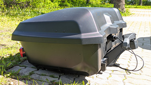 Thule Arcos Box M + Thule Arcos Platform (6 foto / 7)