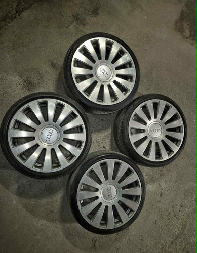 AUDI 12 spoke veljed, 19"