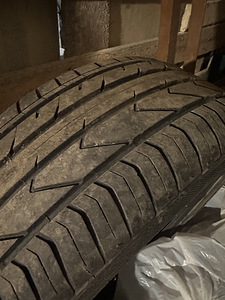 Rehvid 205/45/R17 (2 foto / 2)