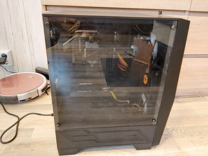 Uus arvuti ryzen 5 2600 / geforce gtx1650 gaming 4gb (3 foto / 9)