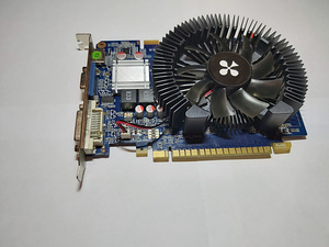 Club 3d geforce gtx 450 ddr3 1gb (2 foto / 2)