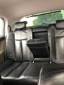 Renault Velsatis Initiale 3.5 sõidukorras + varuosadek (5 foto / 5)