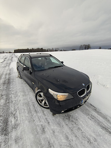 BMW 520 d + soft (1 фото из 6)
