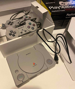Sony PlayStation Classic (1 фото из 2)