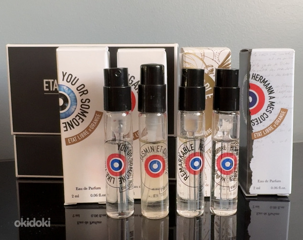 Etat Libre d'Orange perfume