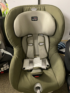 BRITAX RÖMER turvatool King II ATS (1 foto / 5)