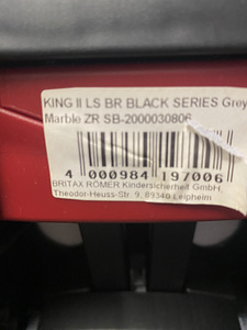 BRITAX RÖMER turvatool King II LS BR (3 foto / 3)