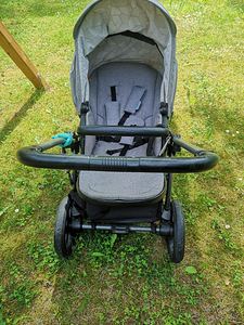 X-LANDER jalutuskäru (2 foto / 4)