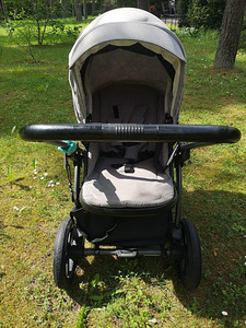 X-LANDER jalutuskäru (3 foto / 4)