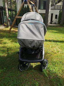 X-LANDER jalutuskäru (4 foto / 4)