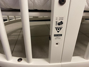 STOKKE® SLEEPI™ V3 beebivoodi (2 foto / 3)