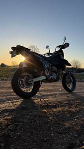 Suzuki DRZ-400s (9 foto / 10)