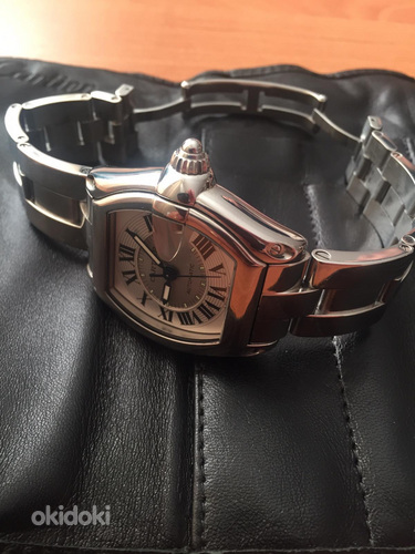 Cartier Roadster Automatic (фото #3)