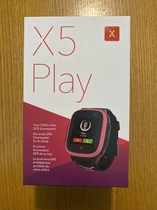 Laste nutikell Xplora X5 Play (1 foto / 3)