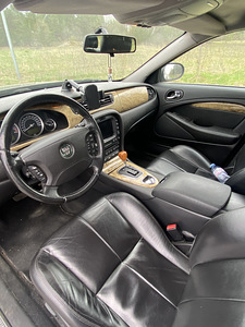 Jaguar S Type 2.7 td. (7 foto / 12)