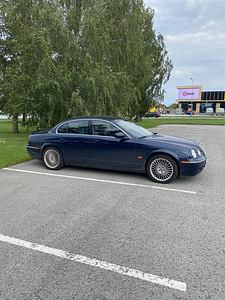 Jaguar S Type 2.7 td. (1 foto / 12)