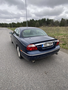 Jaguar S Type 2.7 td. (4 foto / 12)