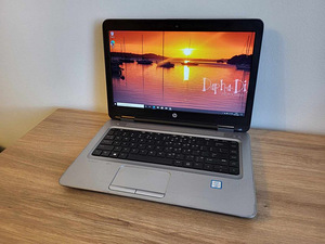HP Probook 640 G2 (6 foto / 7)