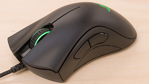 Razer Deathadder Essential, черный (1 фото из 2)