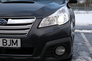 Subaru Outback (7 фото из 14)