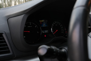 Subaru Outback (10 фото из 14)