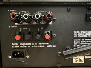 Luxman R-1070 (4 foto / 4)