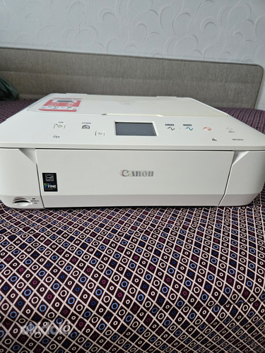 Принтер сканер Canon/Printer scaner Canon (фото #1)