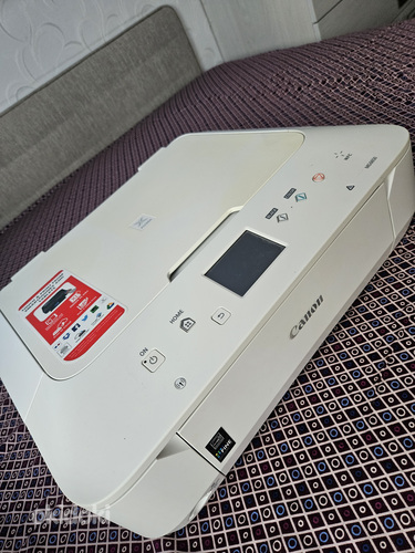 Принтер сканер Canon/Printer scaner Canon (фото #3)