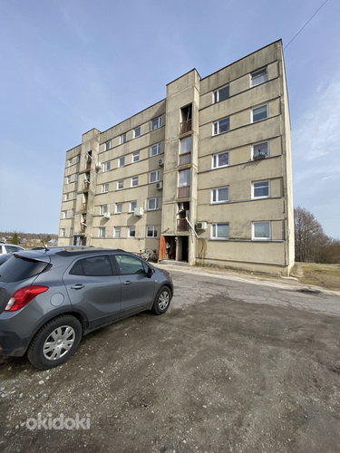 Продается квартира — Jõe 19, Särevere, Ярвамаа 5 этаж (фото #2)