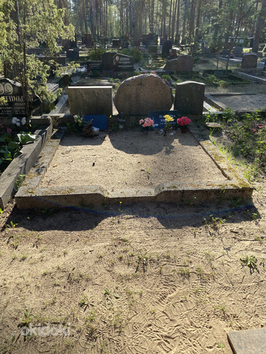 Мы предлагаем услуги на кладбище (фото #1)