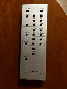 Luxman L-505ux (4 foto / 4)