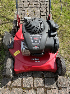 Muruniiduk Briggs@Strattion 450 Series (2 foto / 7)