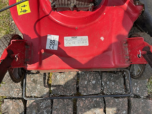 Muruniiduk Briggs@Strattion 450 Series (4 foto / 7)