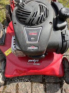 Muruniiduk Briggs@Strattion 450 Series (7 foto / 7)