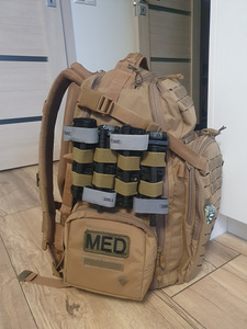 Зажим для жгута MOLLE (7 фото из 7)