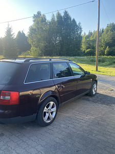 AUDI A6 C5 2.5 120kW + 30kw chip (1 foto / 2)