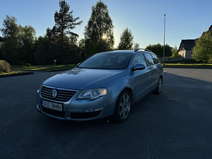 Volkswagen Passat 1.9 77kw (5 фото из 8)