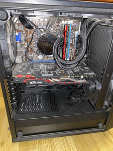 Lauaarvuti GTX 980 MSI, Intel i5 3350P 3.10GHz (2 foto / 5)